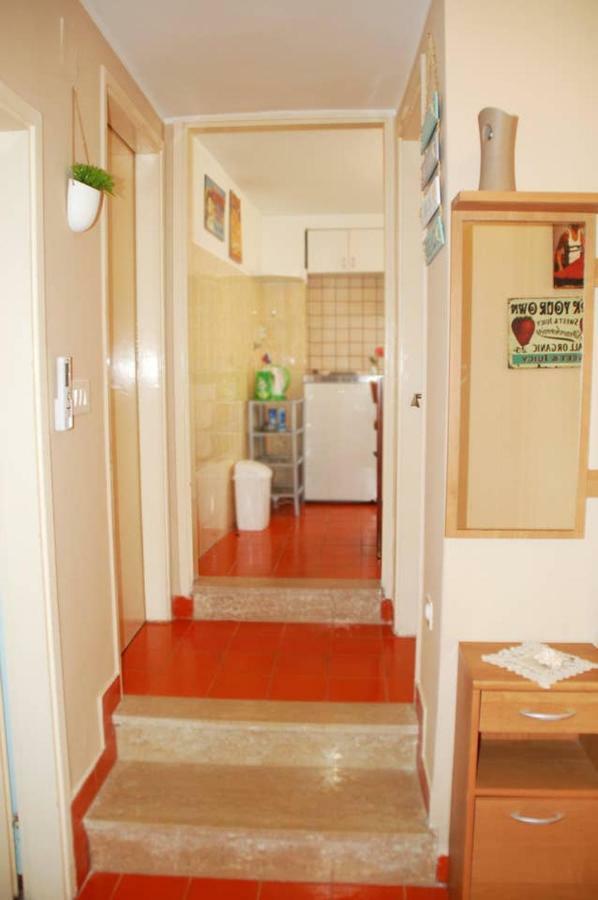 Studio Apartman Ziganto Ičići Buitenkant foto